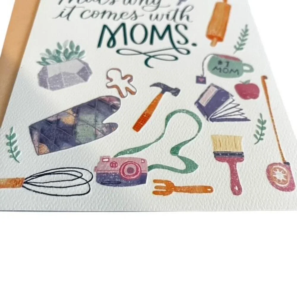 American Greetings Mother's Day Card